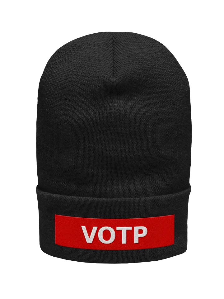 STFC Briefings VOTP Designer Collection beanie product image (5)