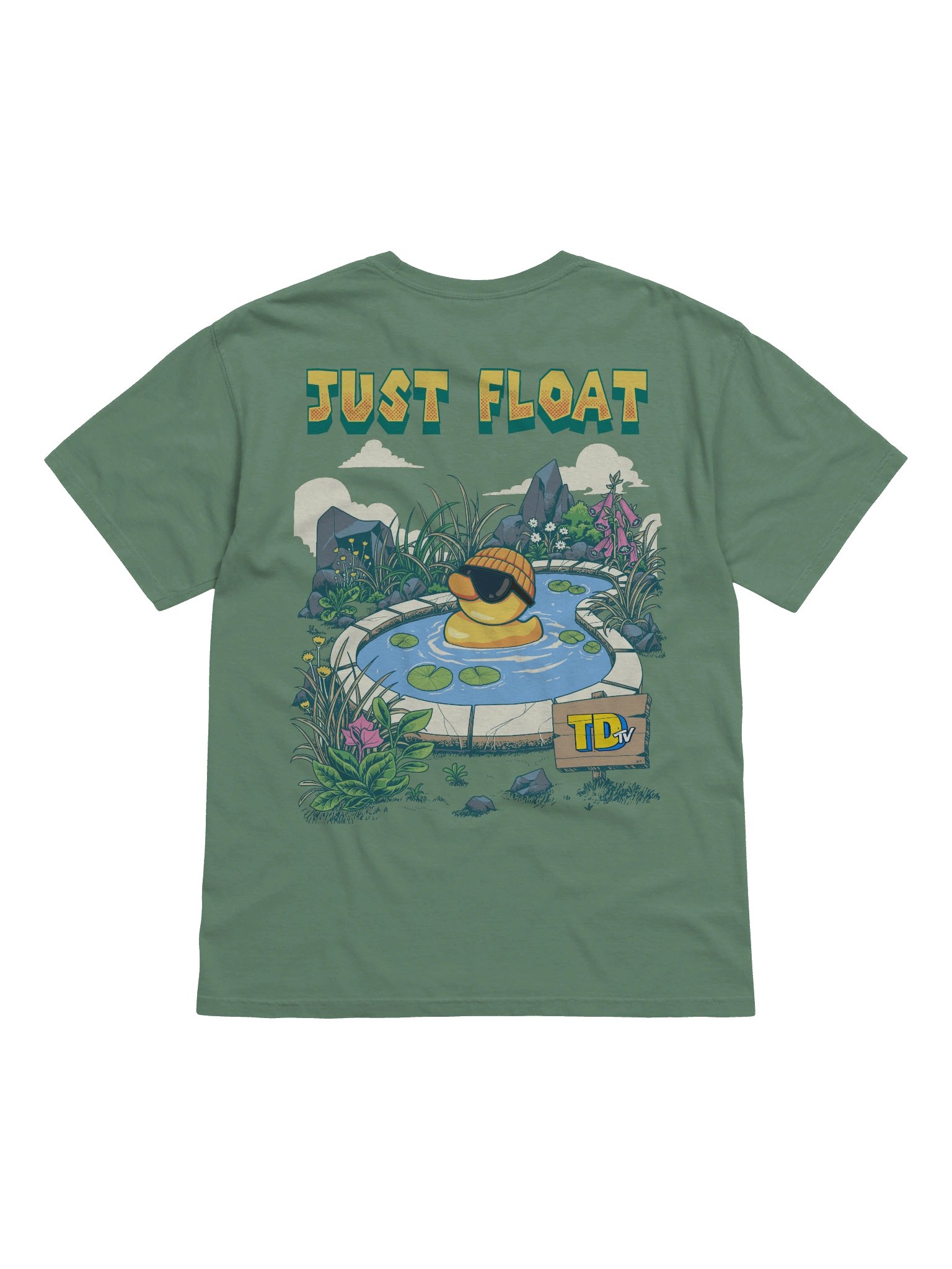 Tduck T-Shirt product image (1)