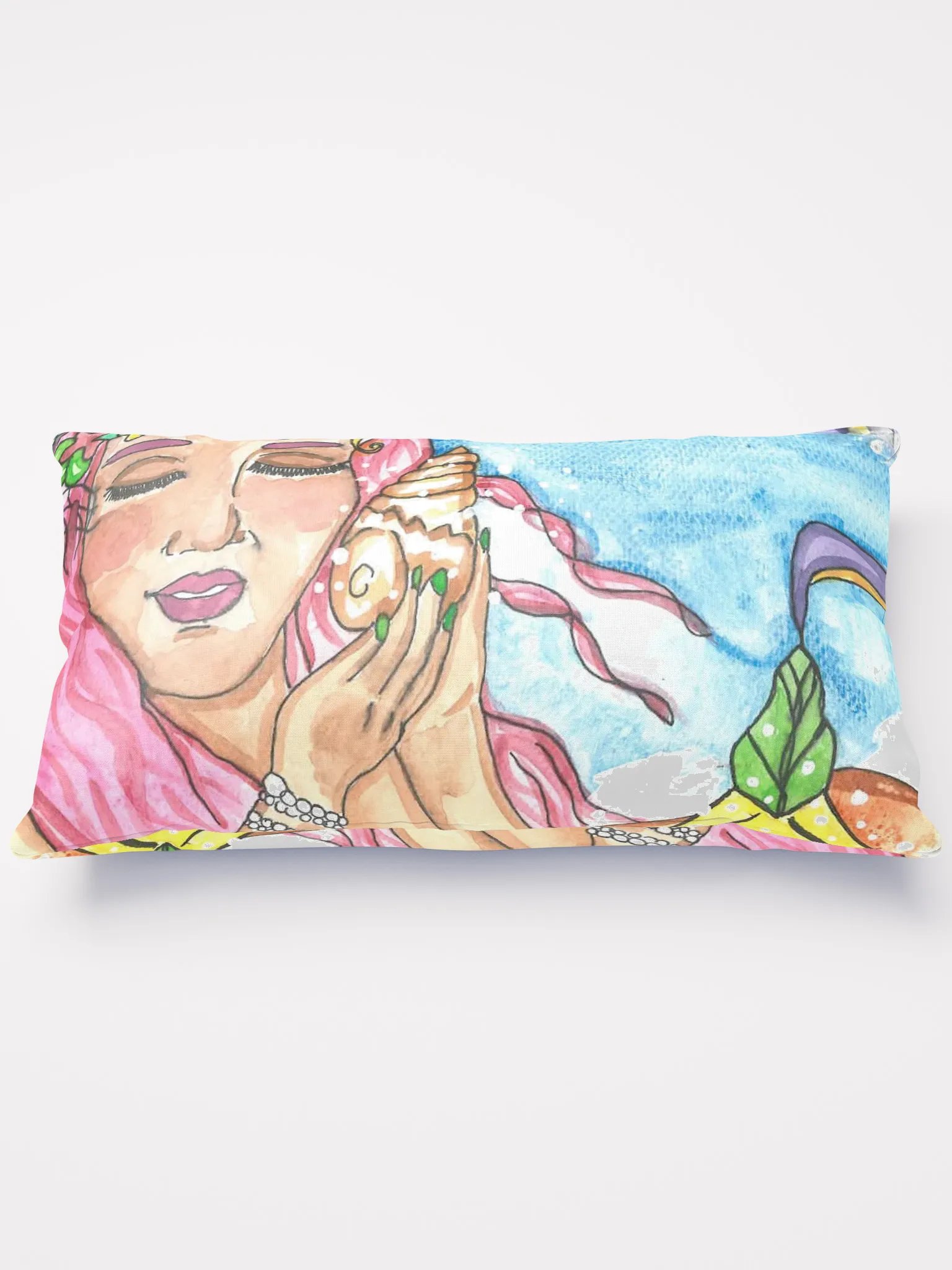 Call Of Atlantis Decorative Pillow product image (1)