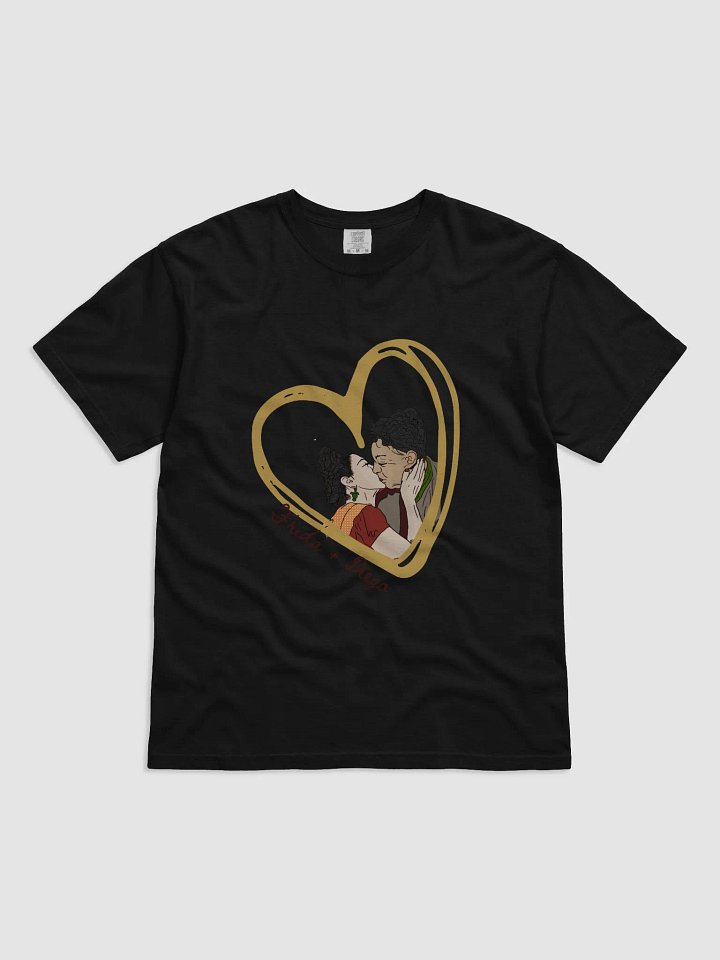 Frida + Diego T-shirt product image (4)