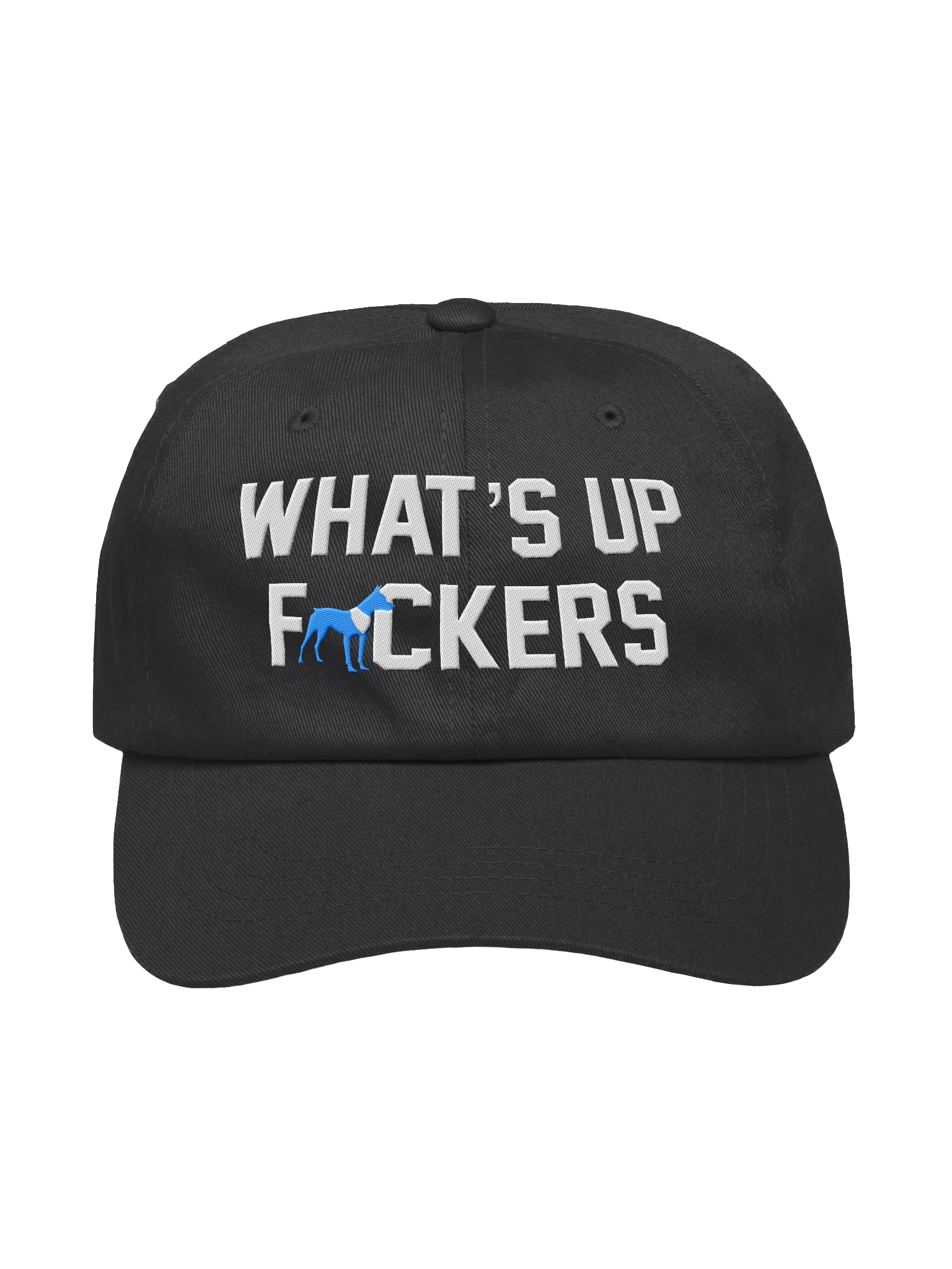 WUF Dad Hat product image (1)