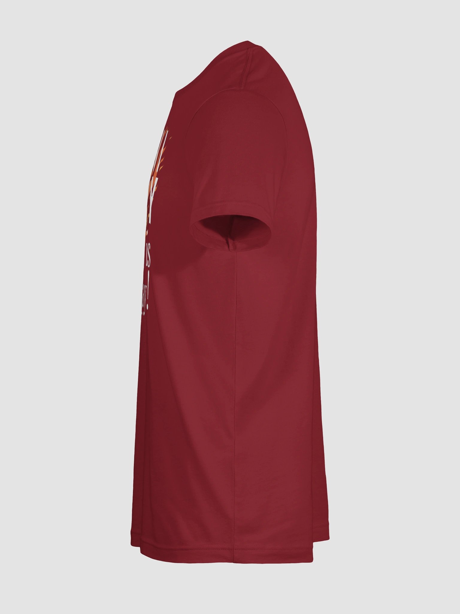 When I Pray Better is My Day - Dove + Fire Shirt product image (6)