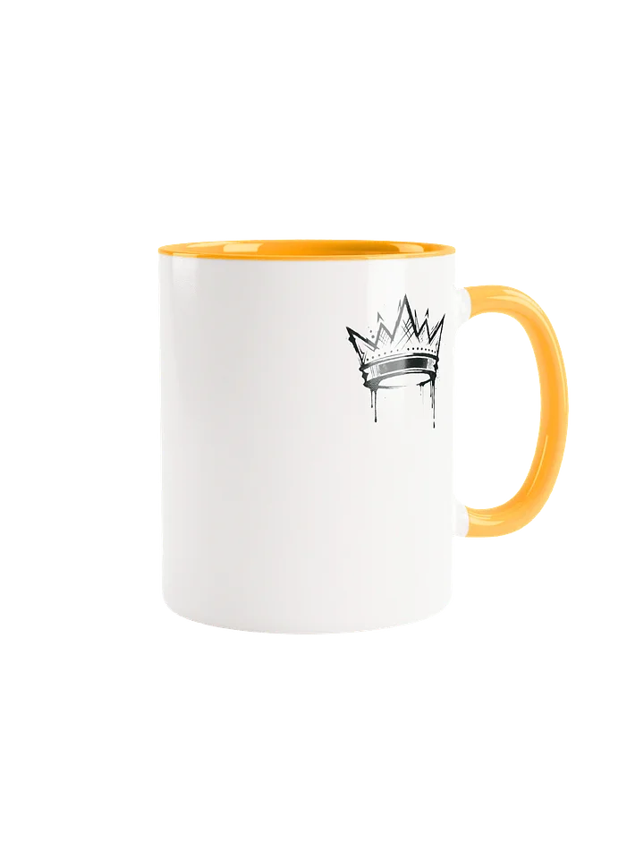 ONE KING Anchored Ceramic Mug product image (2)