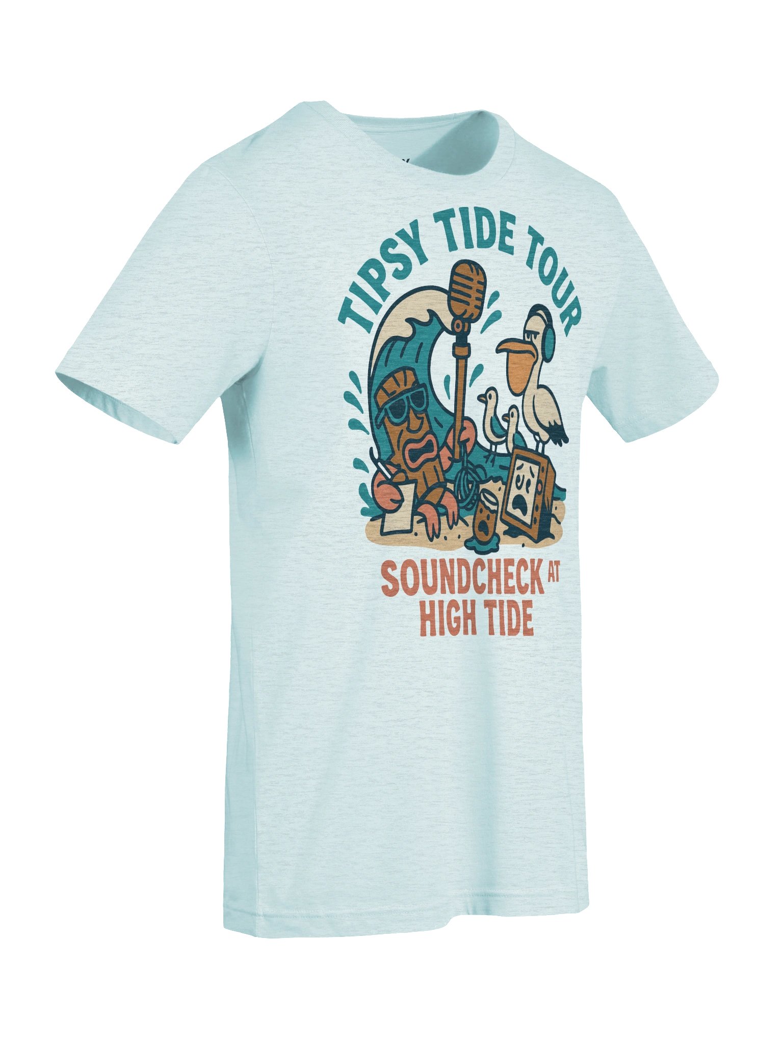 Tropical Soundcheck T-Shirt product image (5)