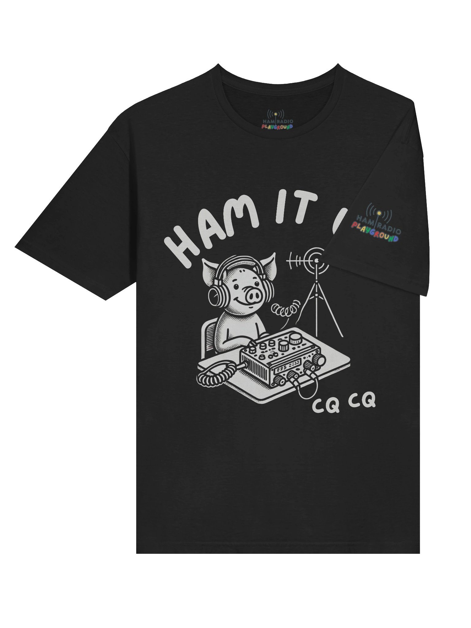 Ham It Up T-Shirt product image (6)