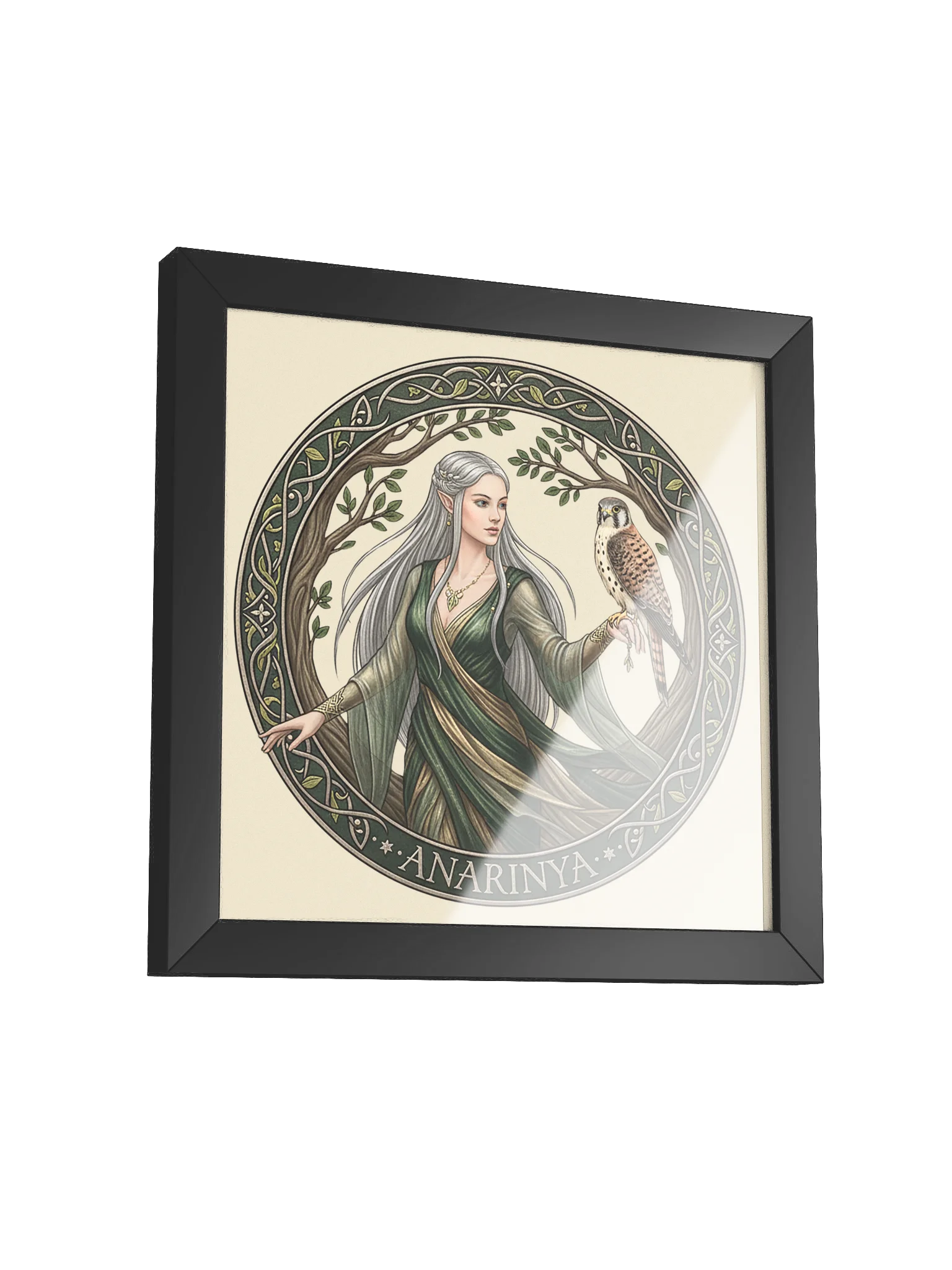 ANARINYA — Framed Matte Poster product image (12)