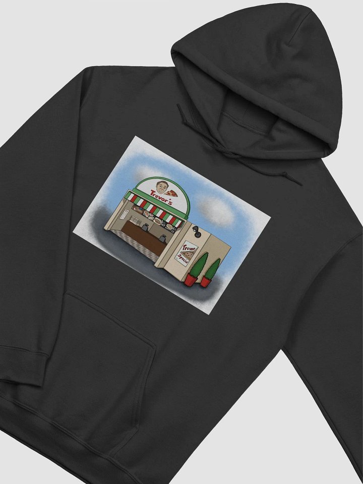 Trevor's Pizzeria Sweatshirt product image (2)