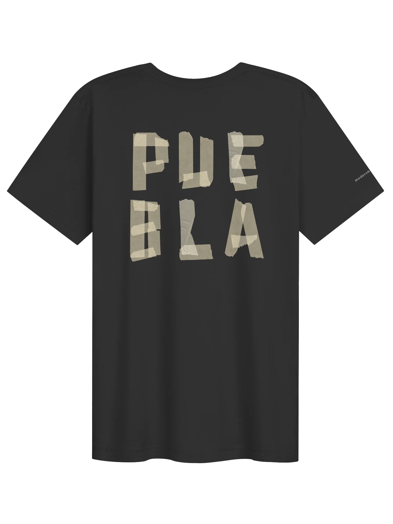 Masking Tape Puebla T-shirt product image (1)