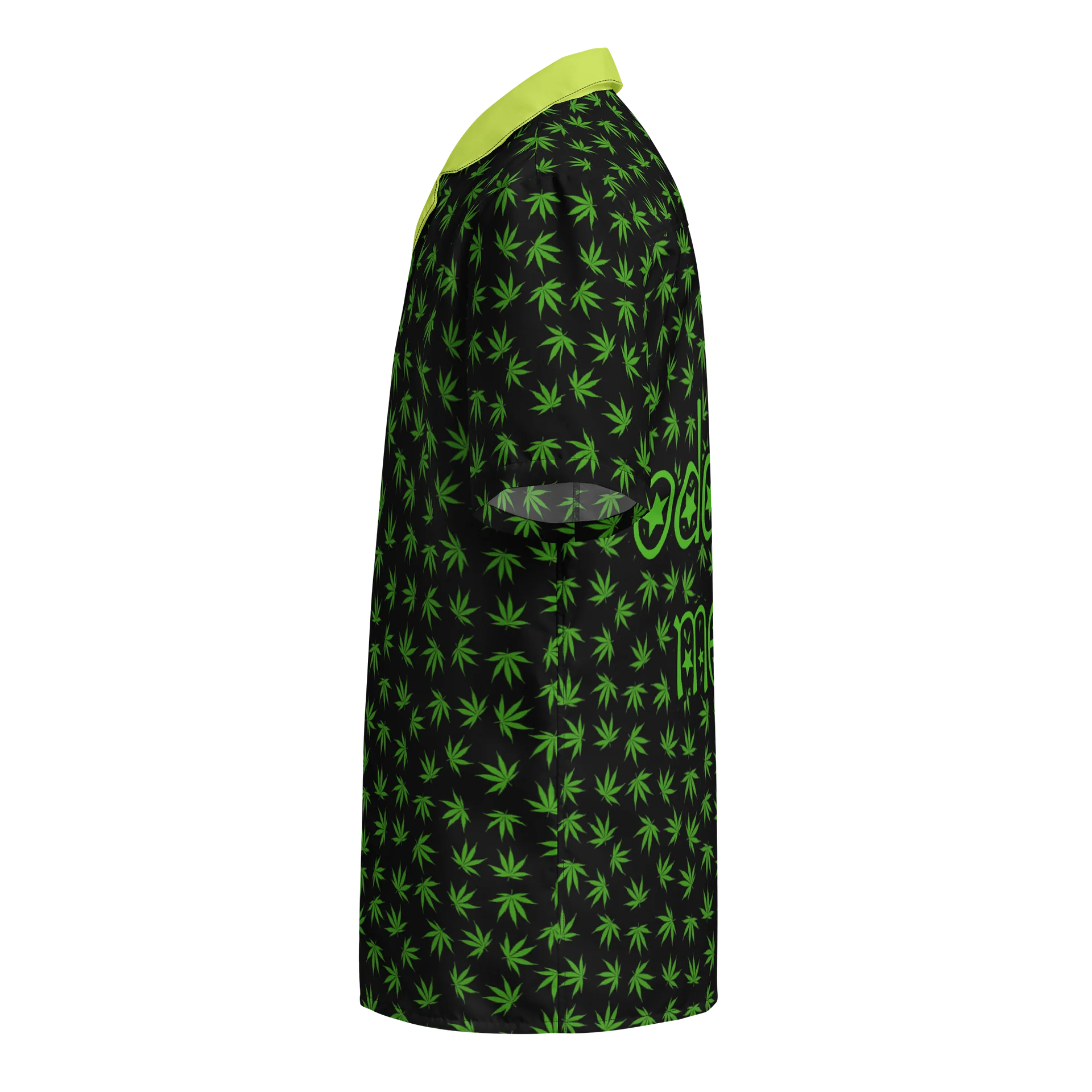 Odd Duck 420 Hawaiian Shirt product image (3)