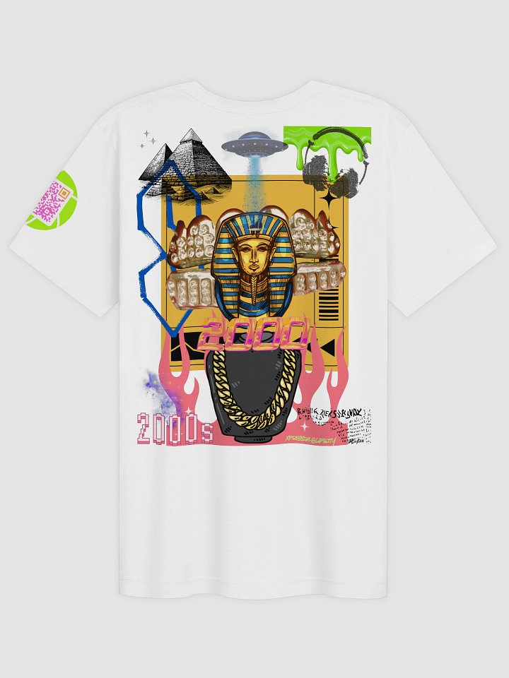 2000'$ REP YOUR ERA GRAPHIC TEE (FRONT & BACK GRAPHIC) -CLICK FOR BACK GRAPHIC product image (2)