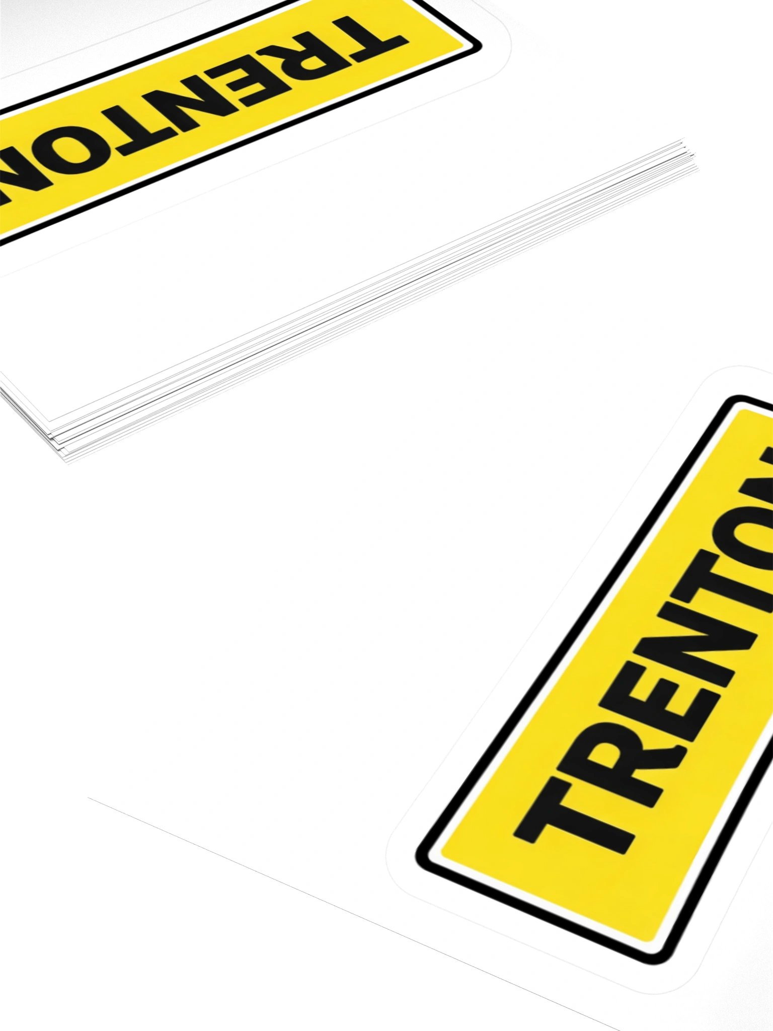 Trenton General Sticker product image (7)