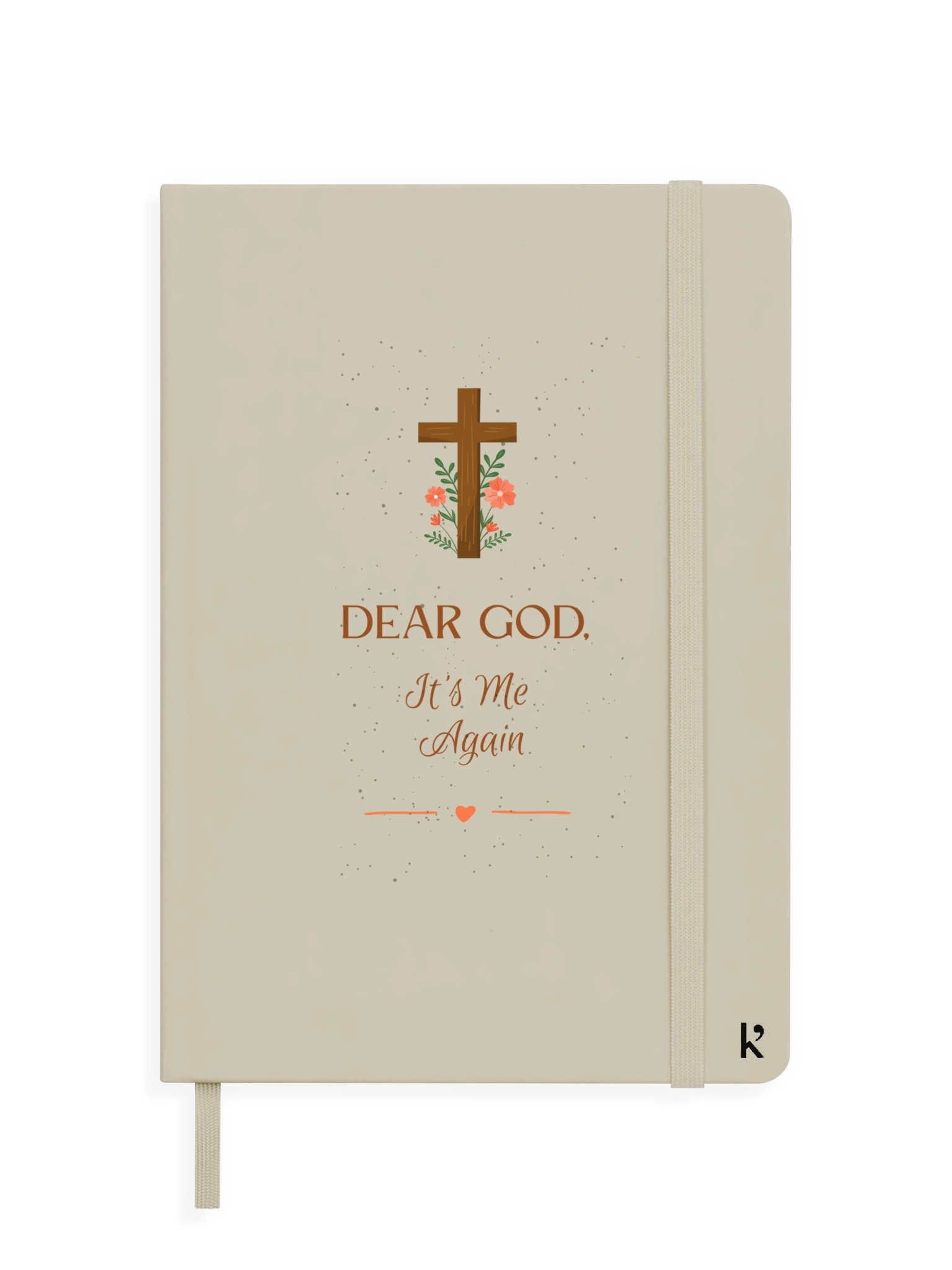 Daily Journal - Notes to God product image (1)