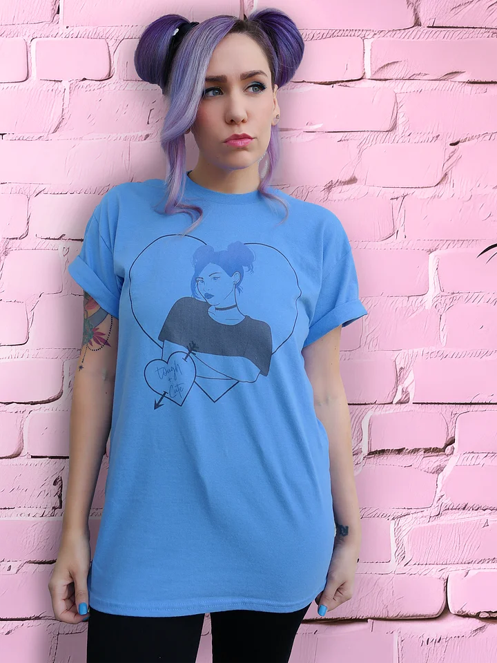 Tough & Cute Tee product image (1)