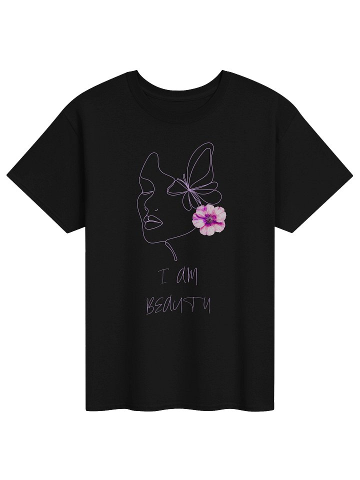 I Am Beauty Shirt | *5* product image (12)