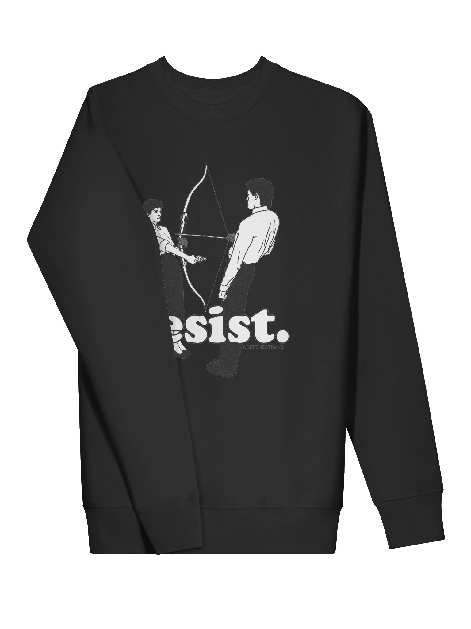 Resist Sweatshirt product image (3)