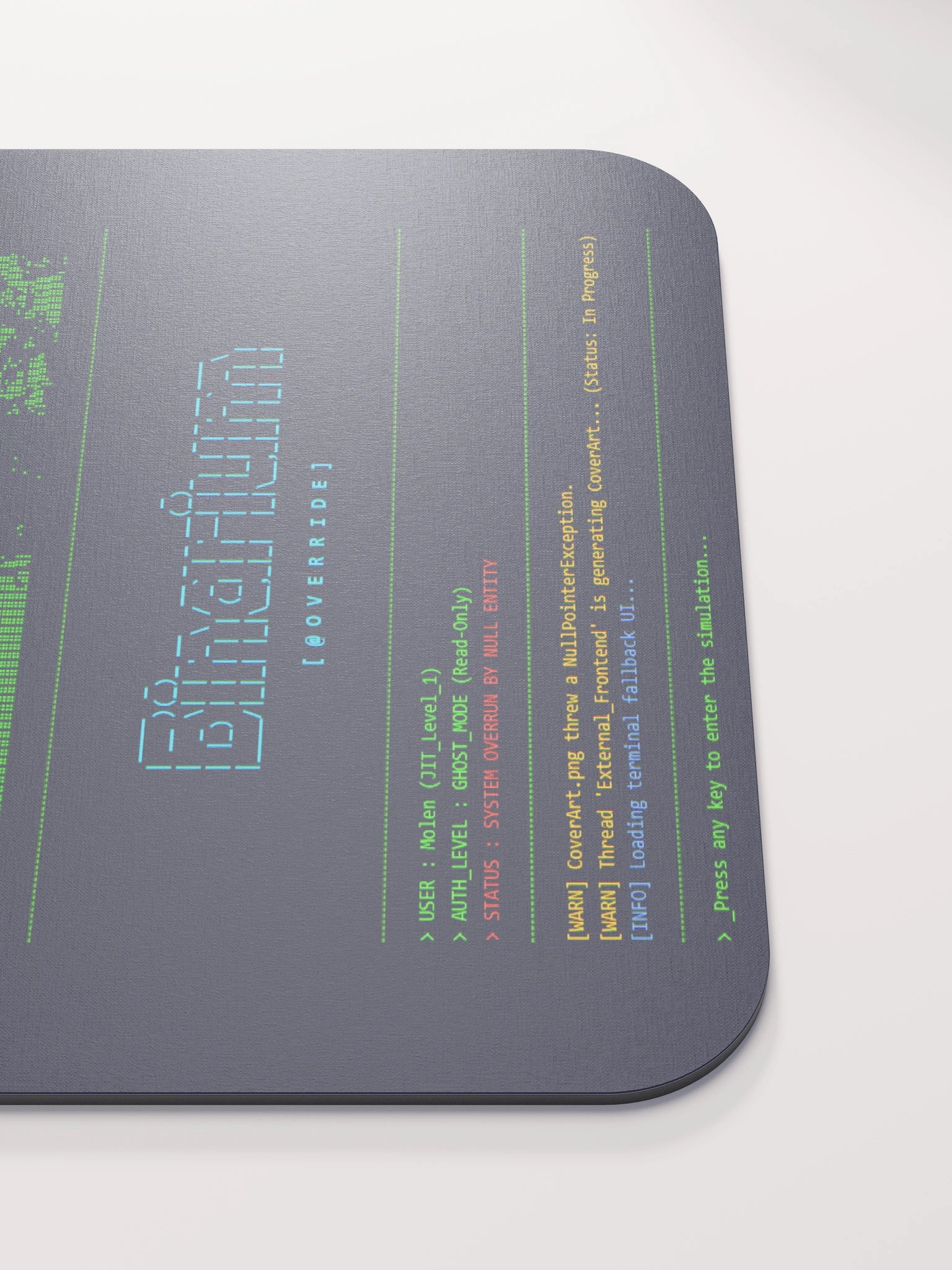 Exception Handler Classic Mat product image (5)