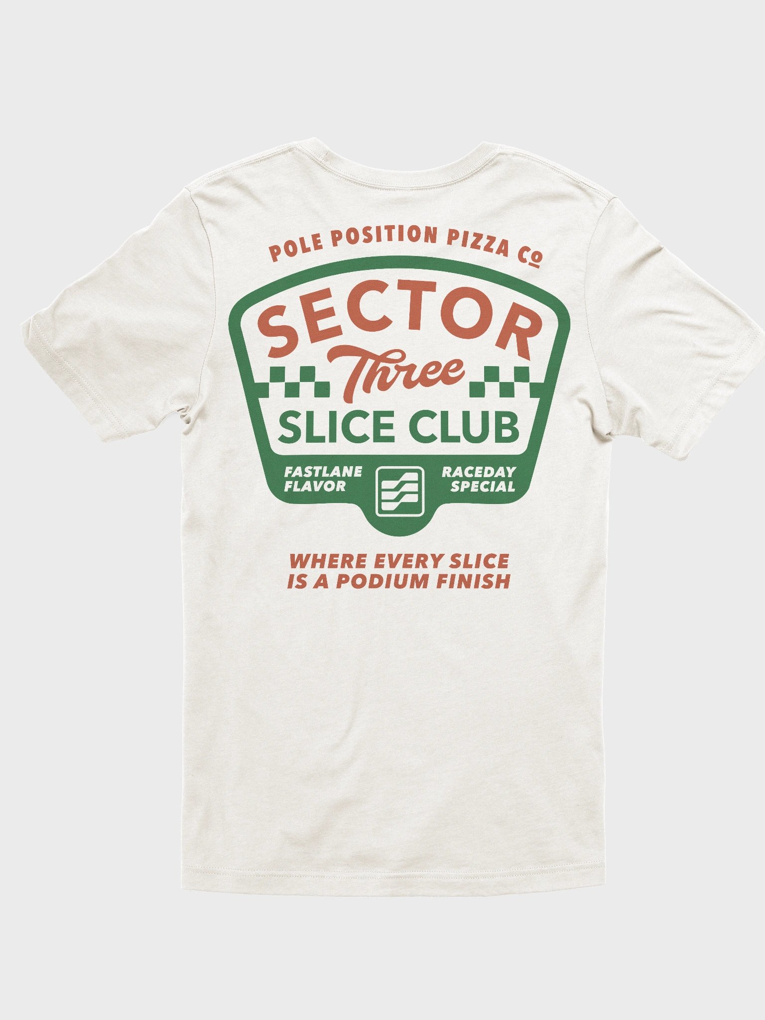 Sector Three Slice Club product image (2)