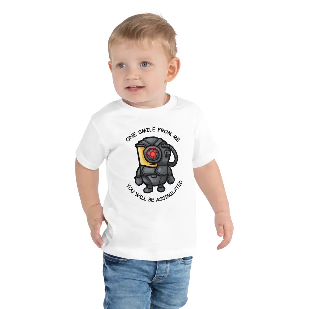 Cosmic Explorer Toddler T-Shirt product image (24)