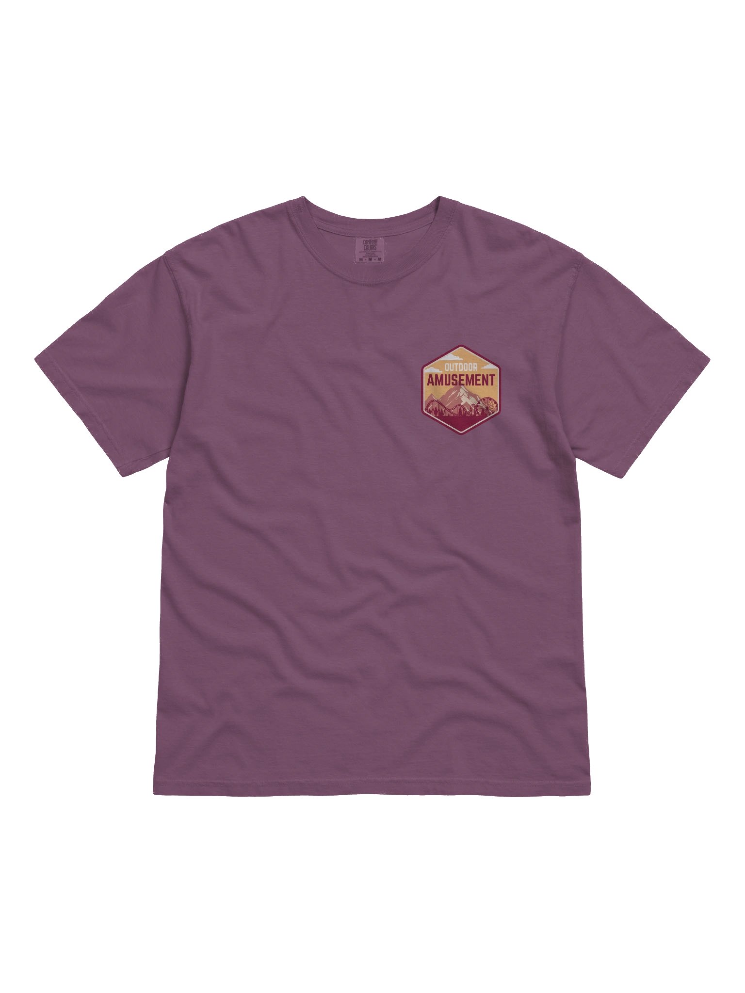 Outdoor Amusement Tee product image (1)