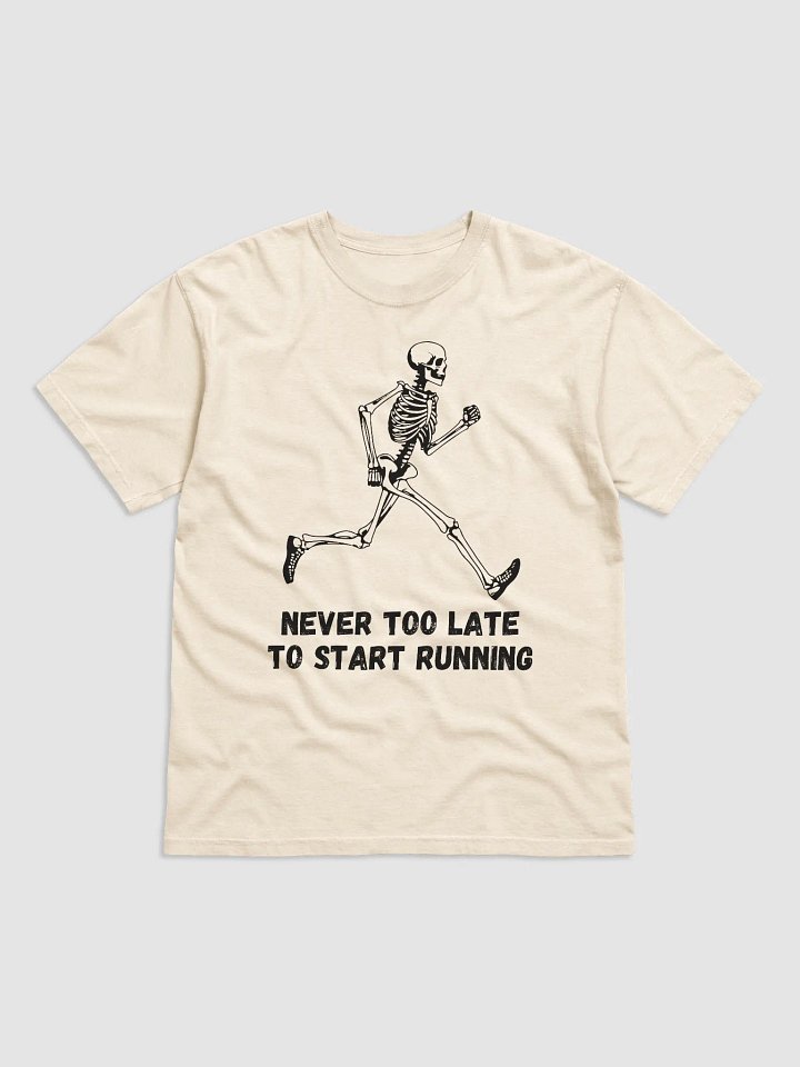 Skeleton T-Shirt product image (2)
