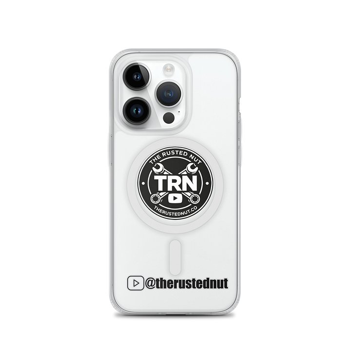 TRN iPhone Case product image (2)