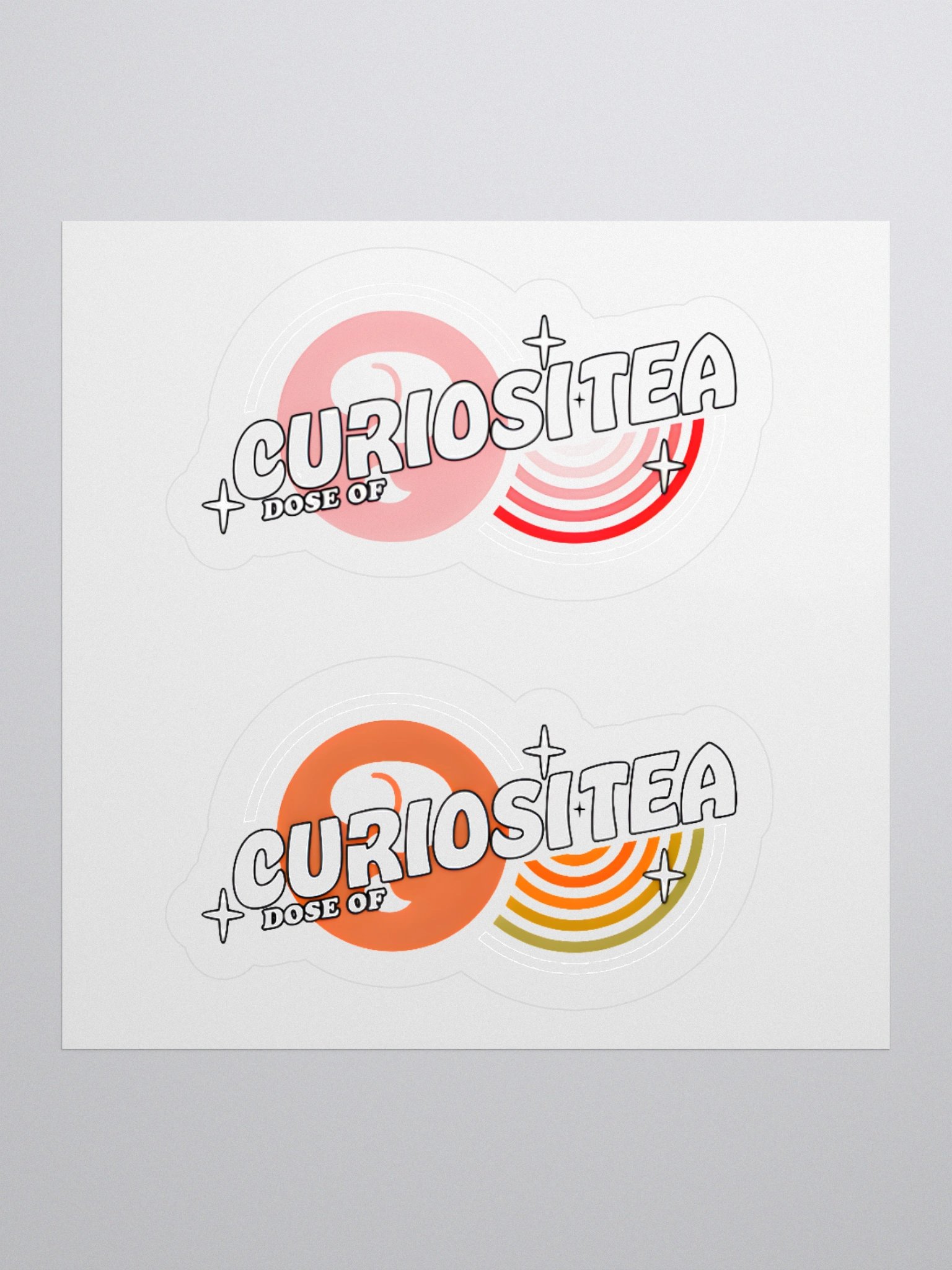 Sticker Set 4 product image (2)