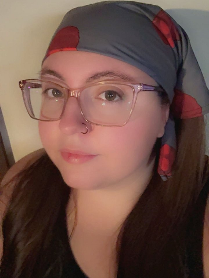 Red Face Bandana product image (1)