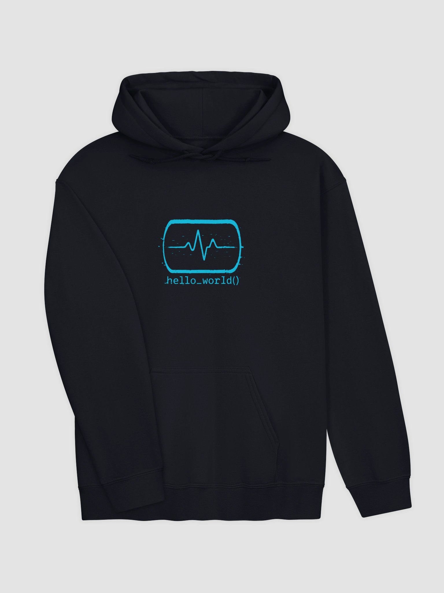 hello_world() Hoodie product image (3)