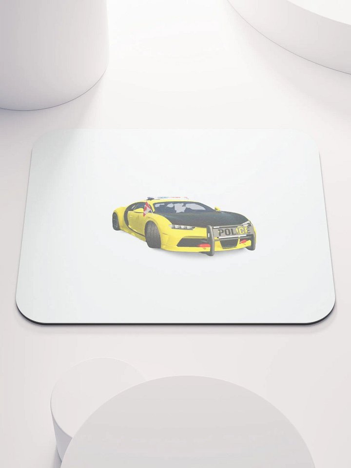 Speed Demon Mouse Pad product image (1)