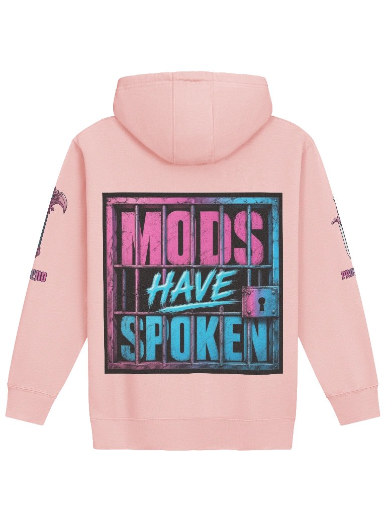 SugarFam Hoodie (MODS) product image (18)