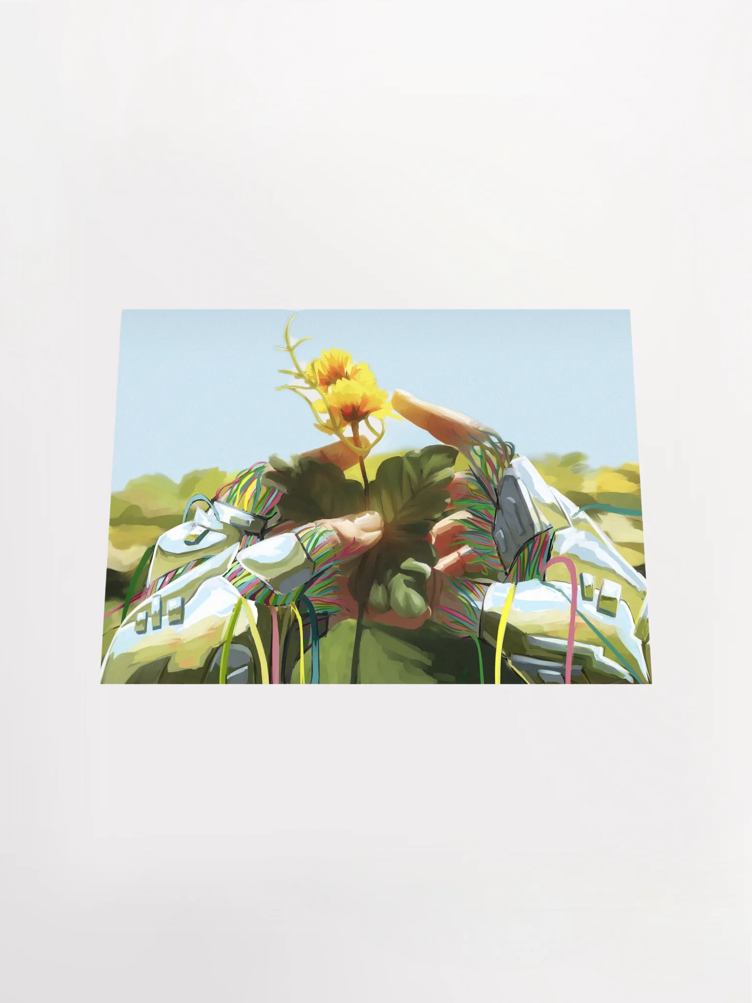 PERFECT FLAW - Print product image (26)