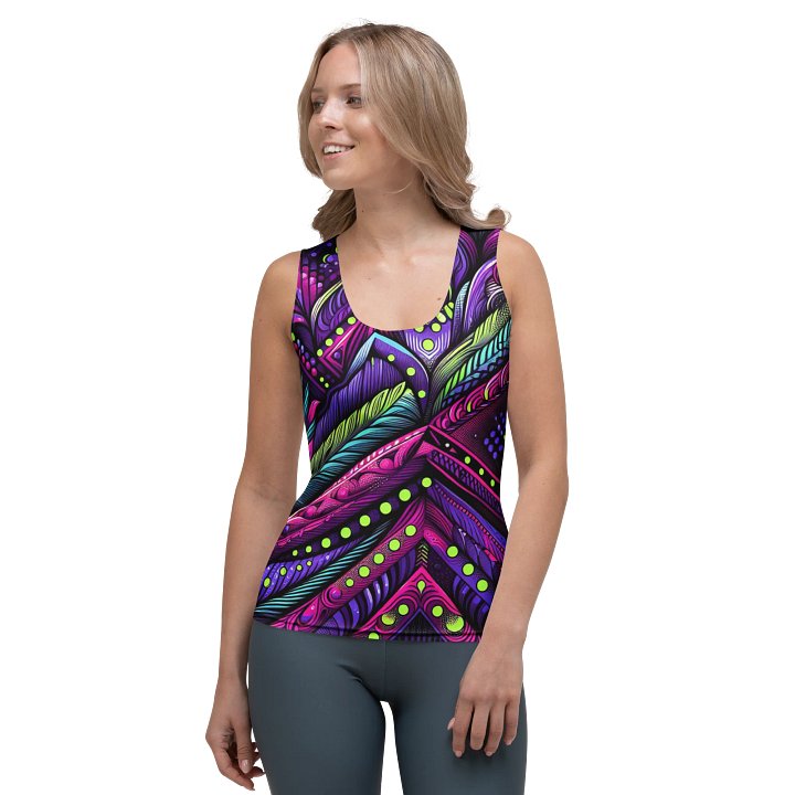 Symphony of Colors Women's Tank Top product image (1)