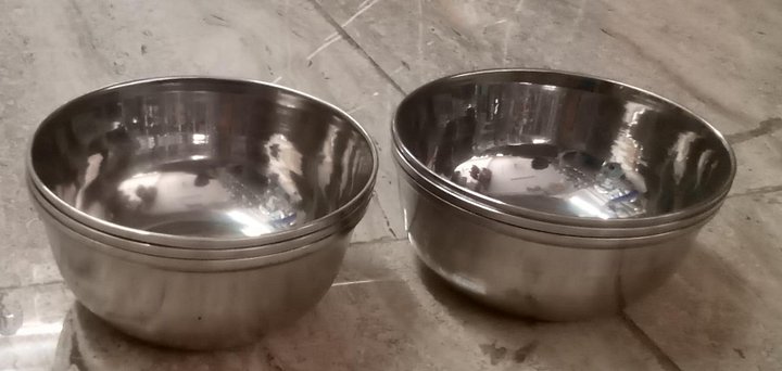 STEEL BOWL product image (1)