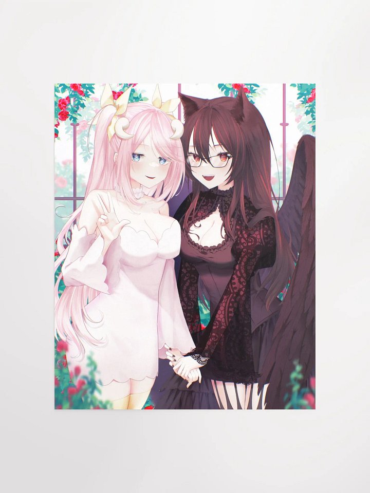 Nimi and Mizu Poster product image (1)