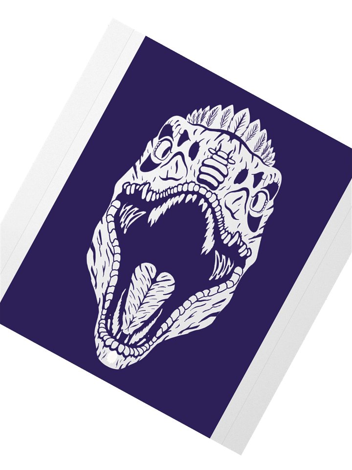 Raptor Flag Sticker product image (6)