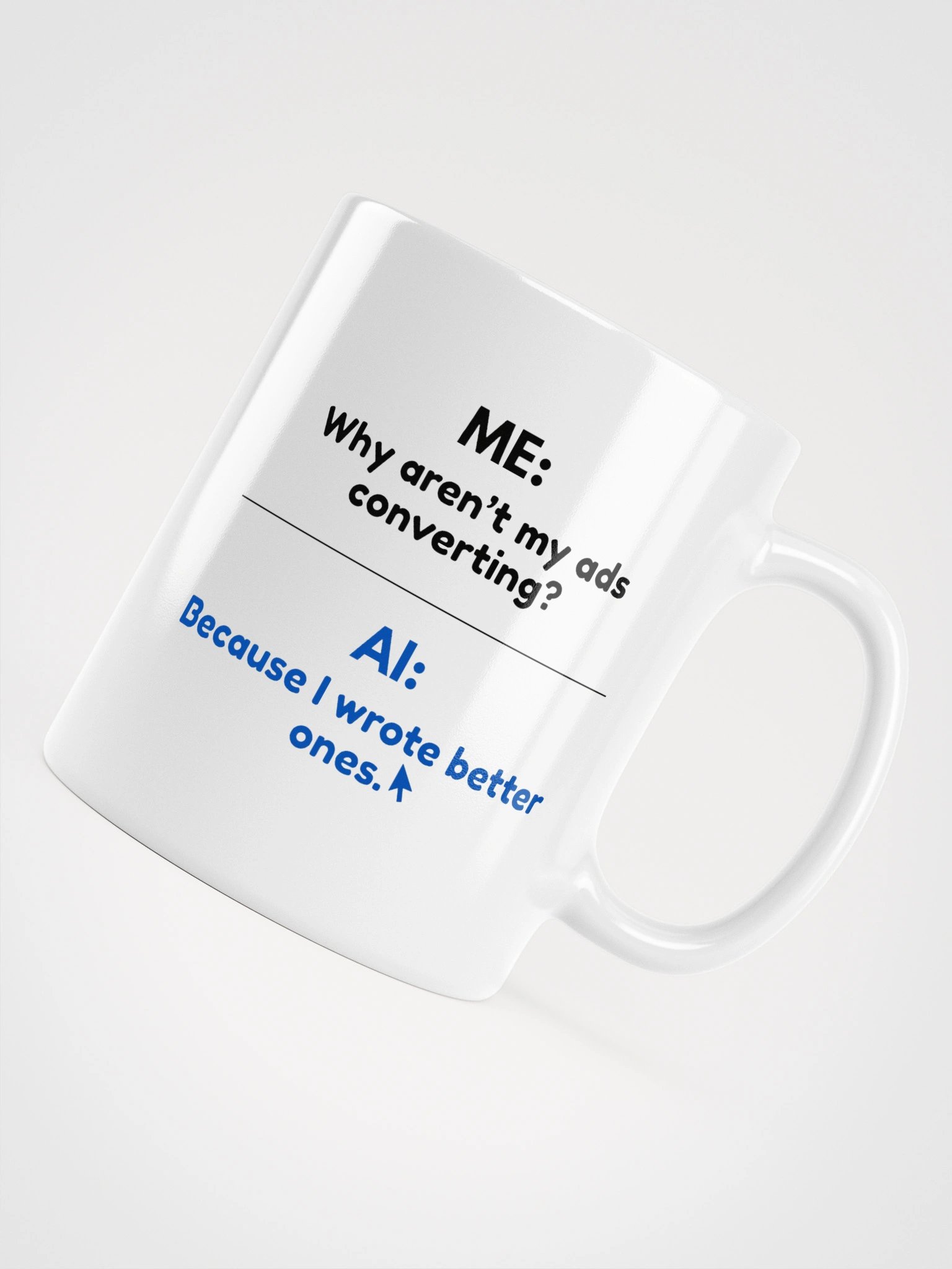 Online Hustle Coffee Mug, Digital Marketer Gift, Online Coach Humor Cup, Entrepreneur, Marketing Department Present product image (5)