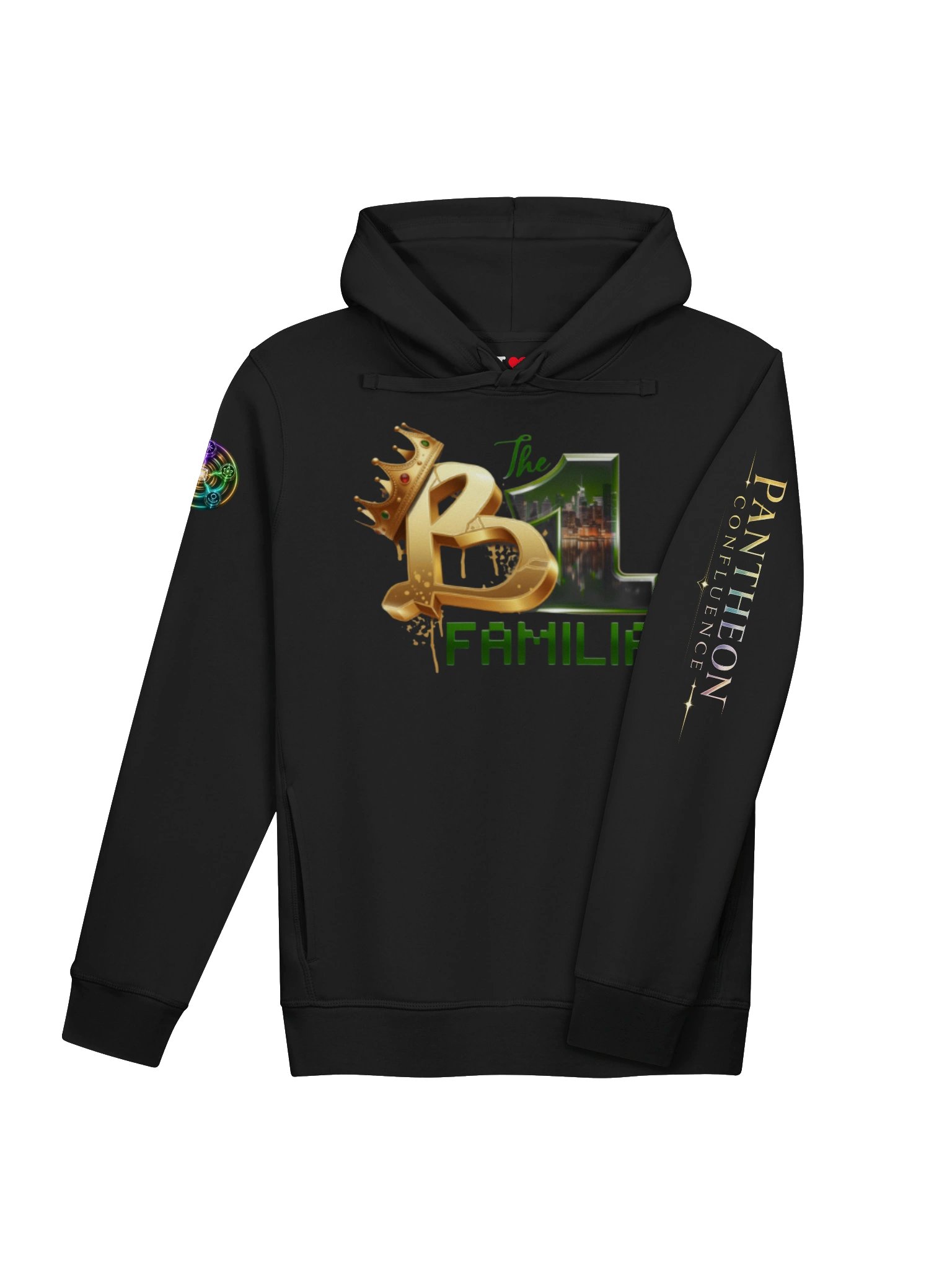 B1 Cog Hoodie! product image (15)