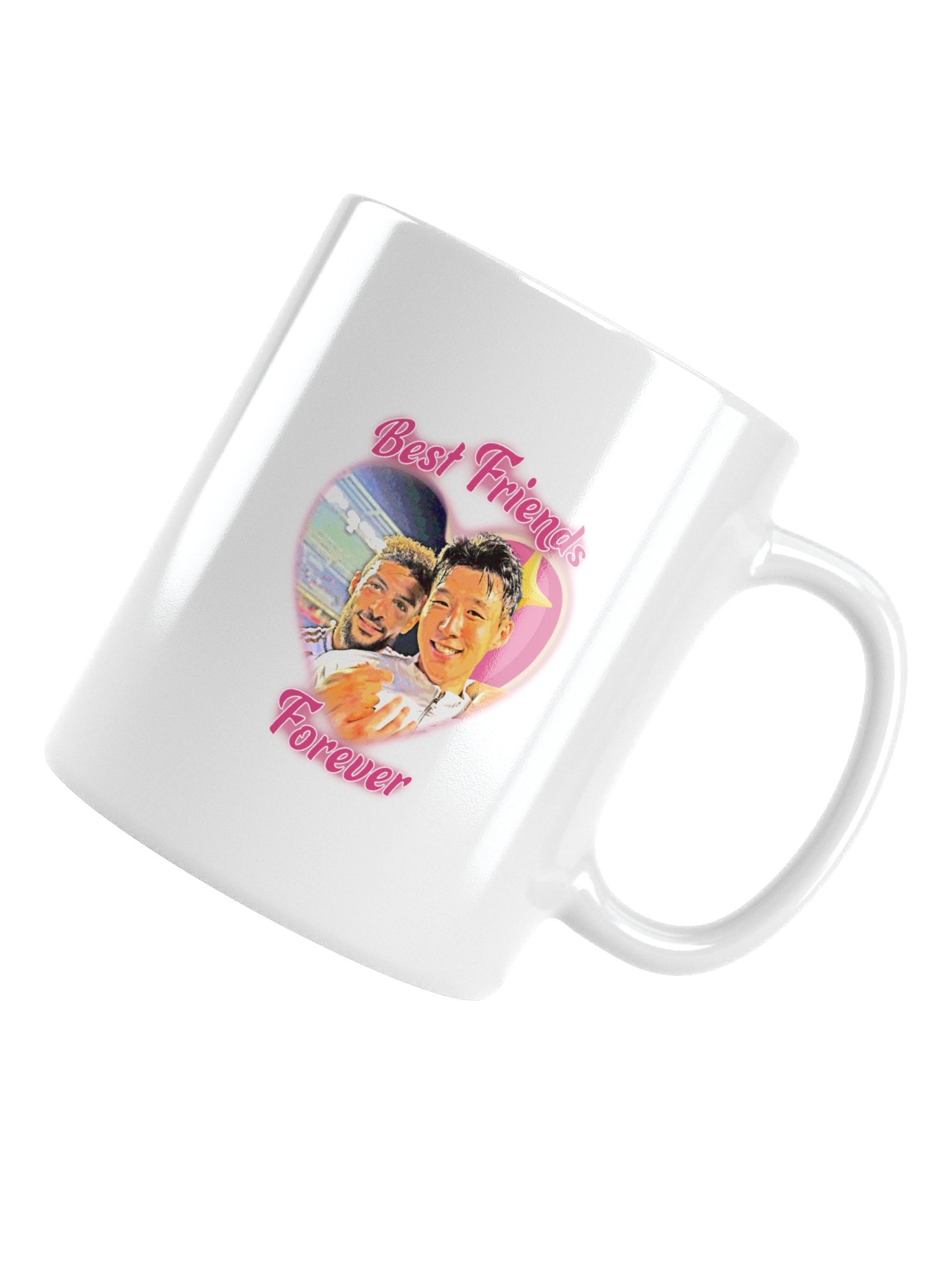 Son Heung-min / Denis Bouanga BFF Mug product image (15)