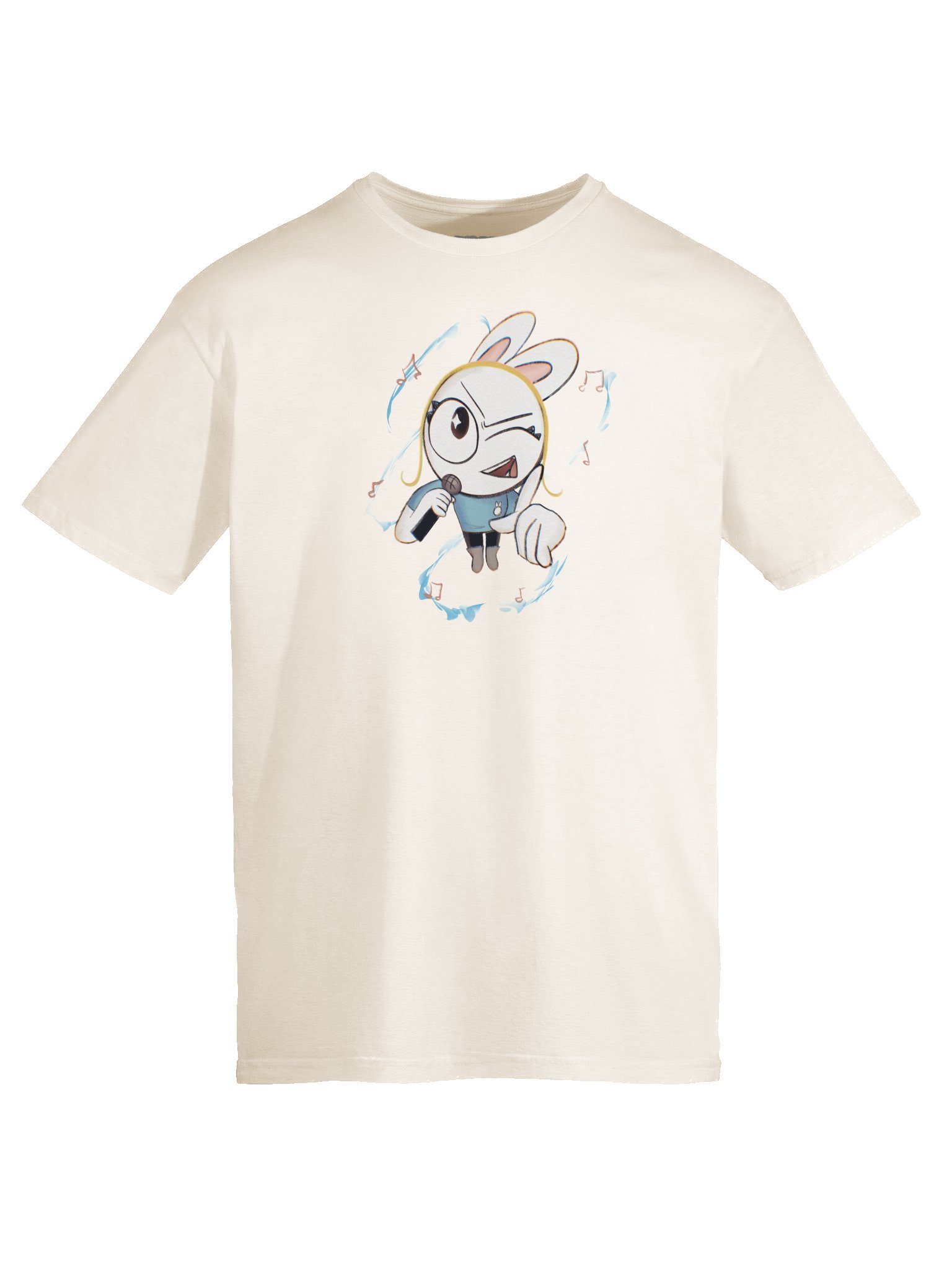 School Time Sally Rockstar T-Shirt product image (205)
