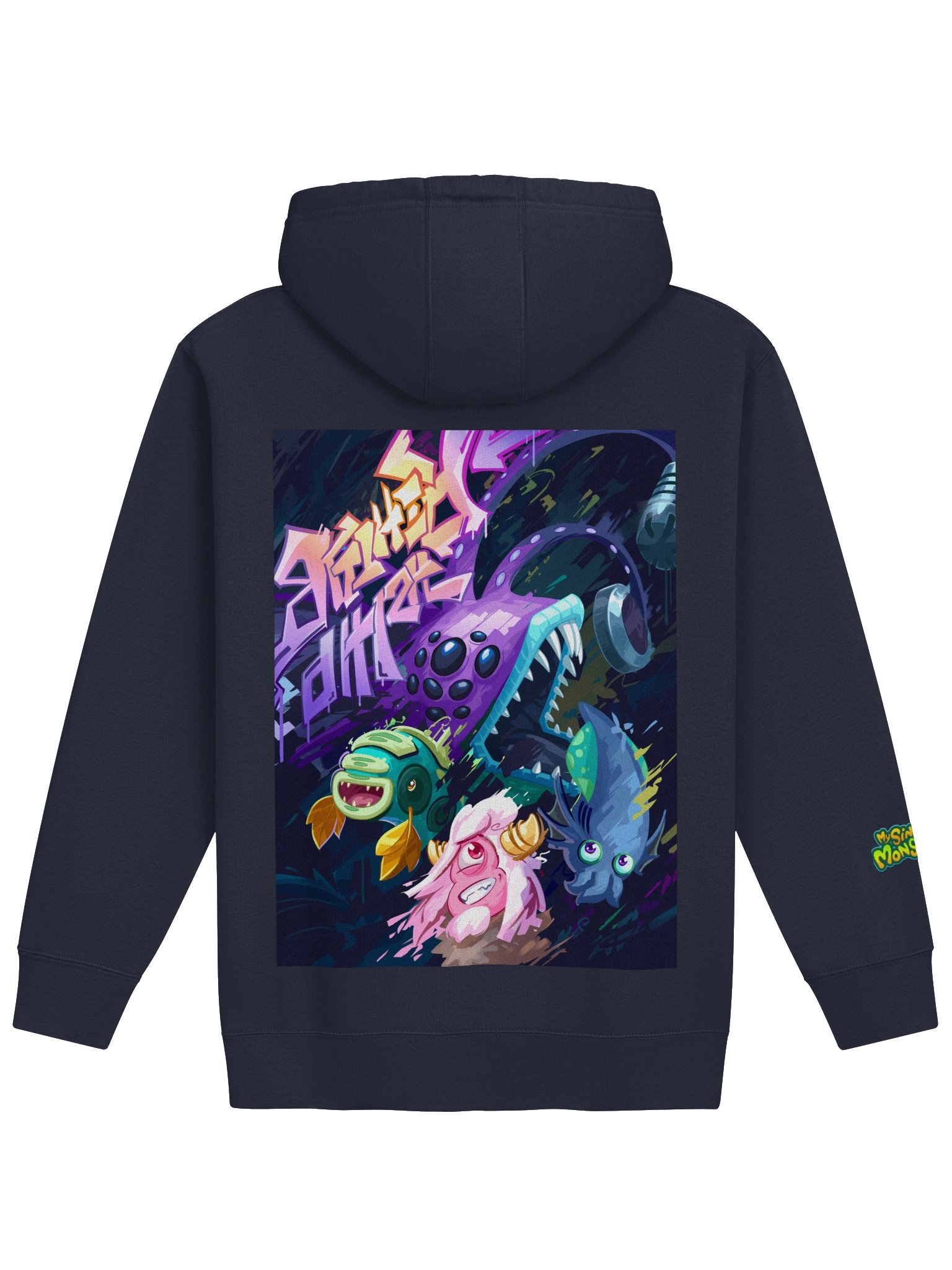 BlitherPhish Band Hoodie product image (6)