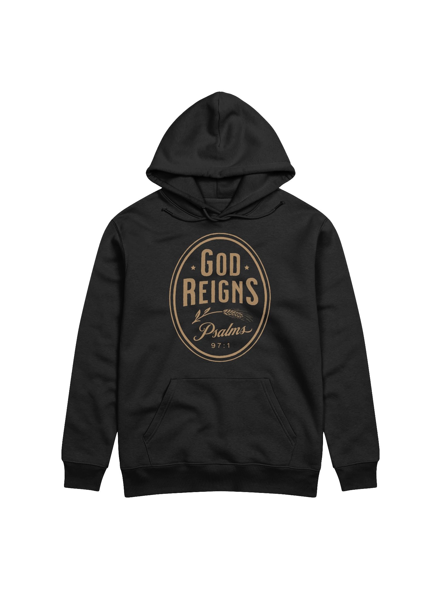 Divine Reign Eco Hoodie product image (2)