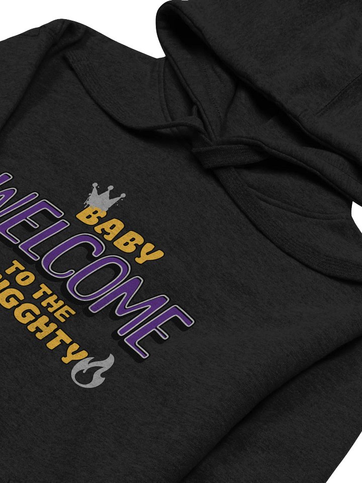 LA Lakers WTTP Unisex Hoodie product image (2)