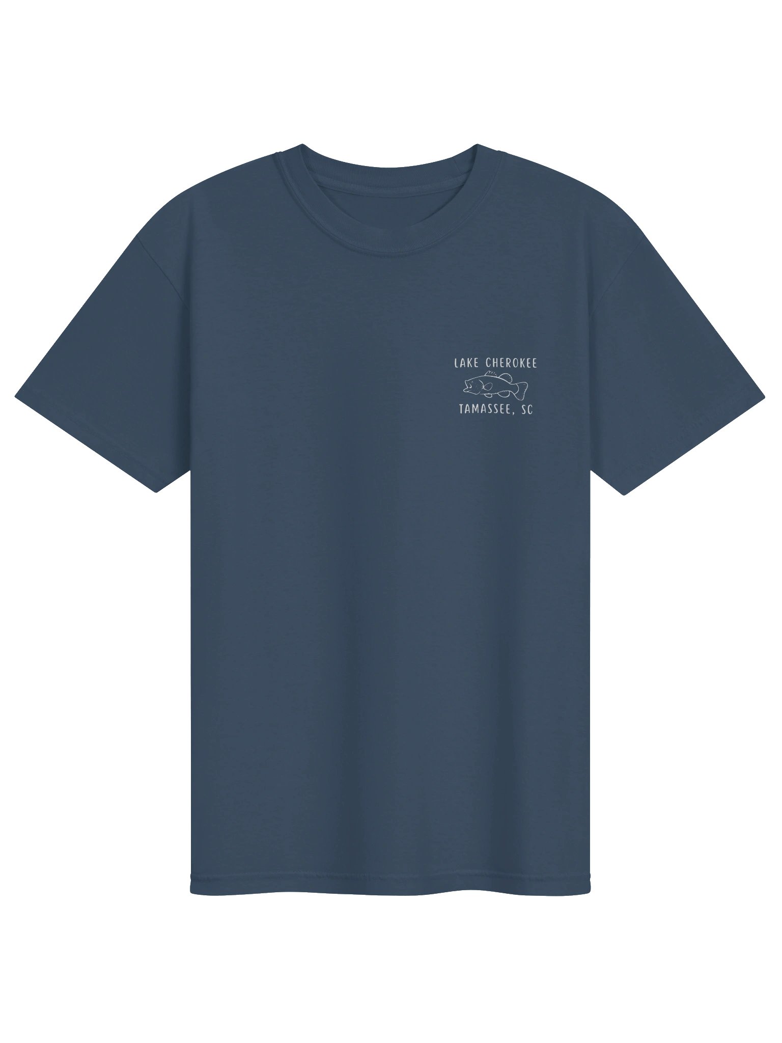 Find Me Where The Fish Are Tee product image (2)