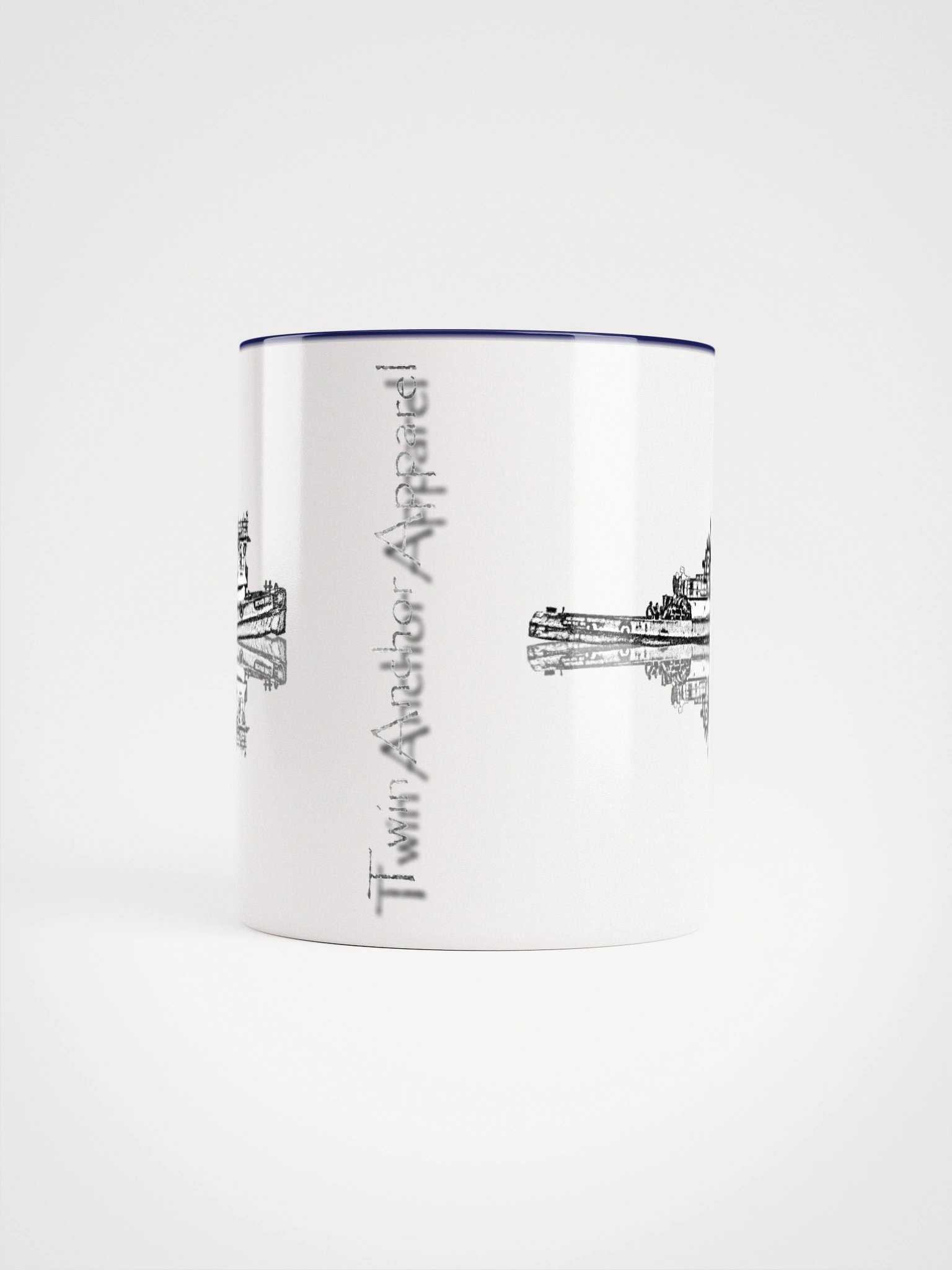 Richard Brusco and reflection Mug 11oz & 15oz product image (44)