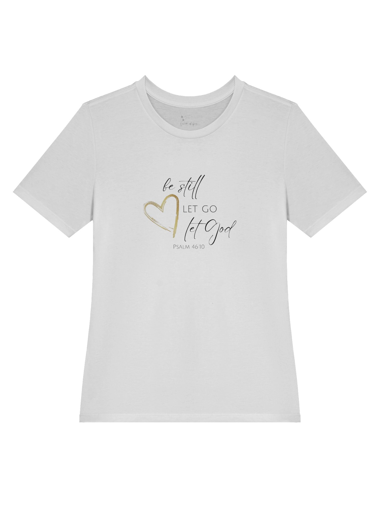 Psalm 46:10 Women's T-Shirt product image (21)