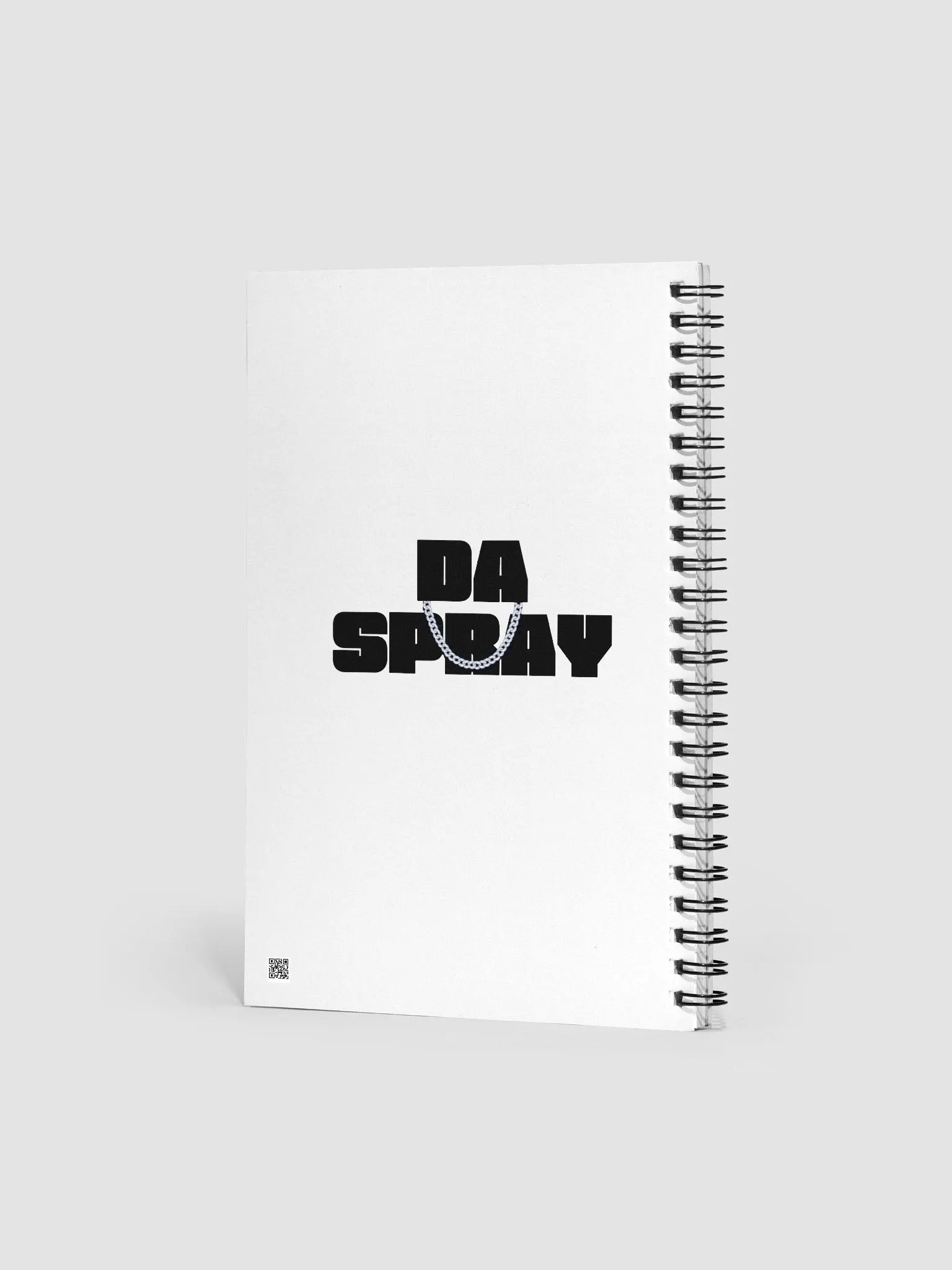 Alister Casmire Notebook product image (3)