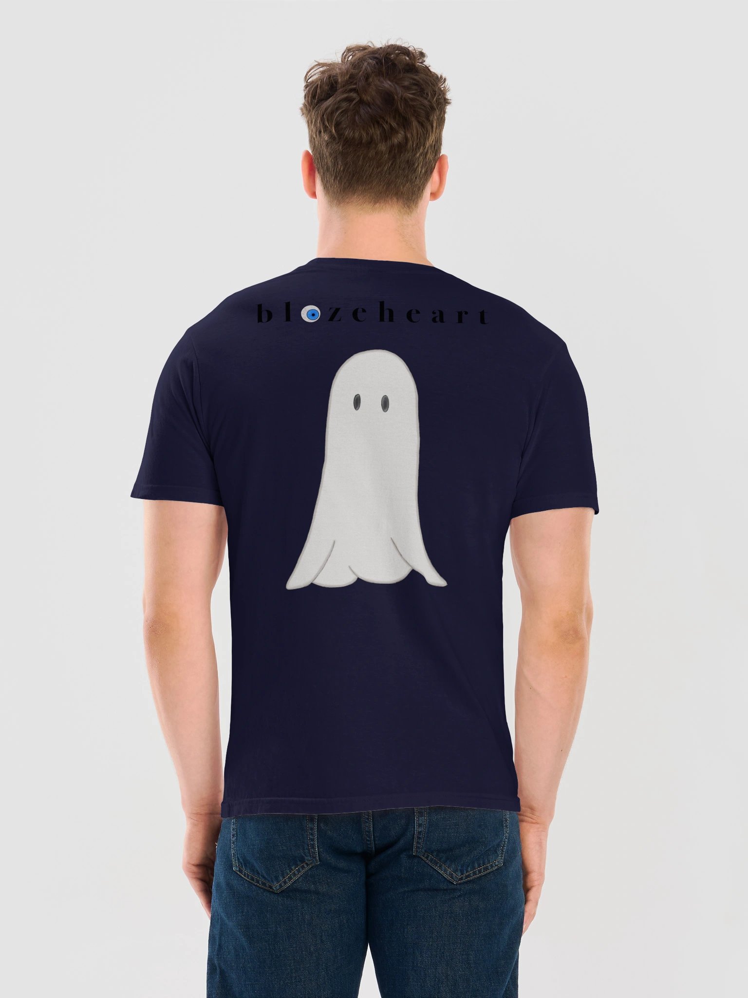 Ghost T Shirt product image (111)
