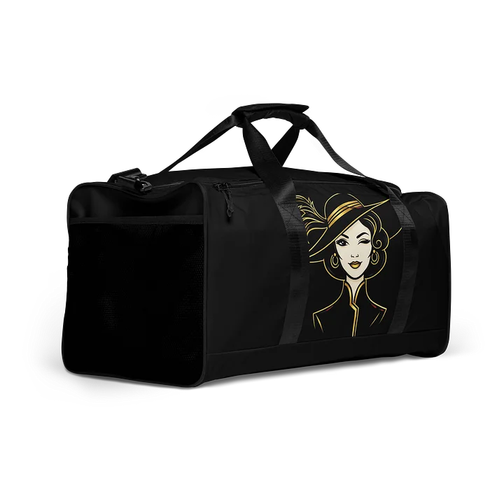 Women Farting Duffle Bag product image (2)