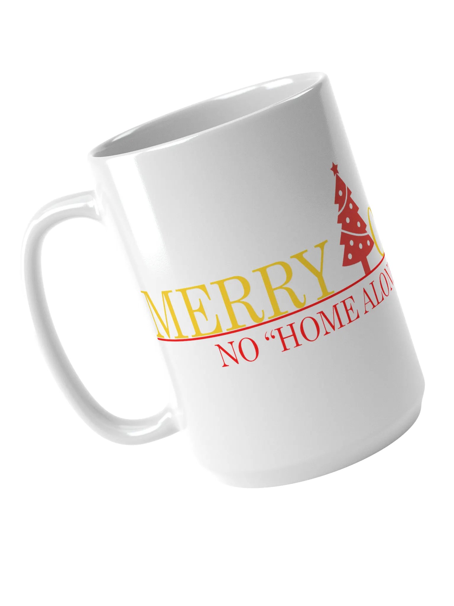 Stylized Christmas Tree Mug product image (3)