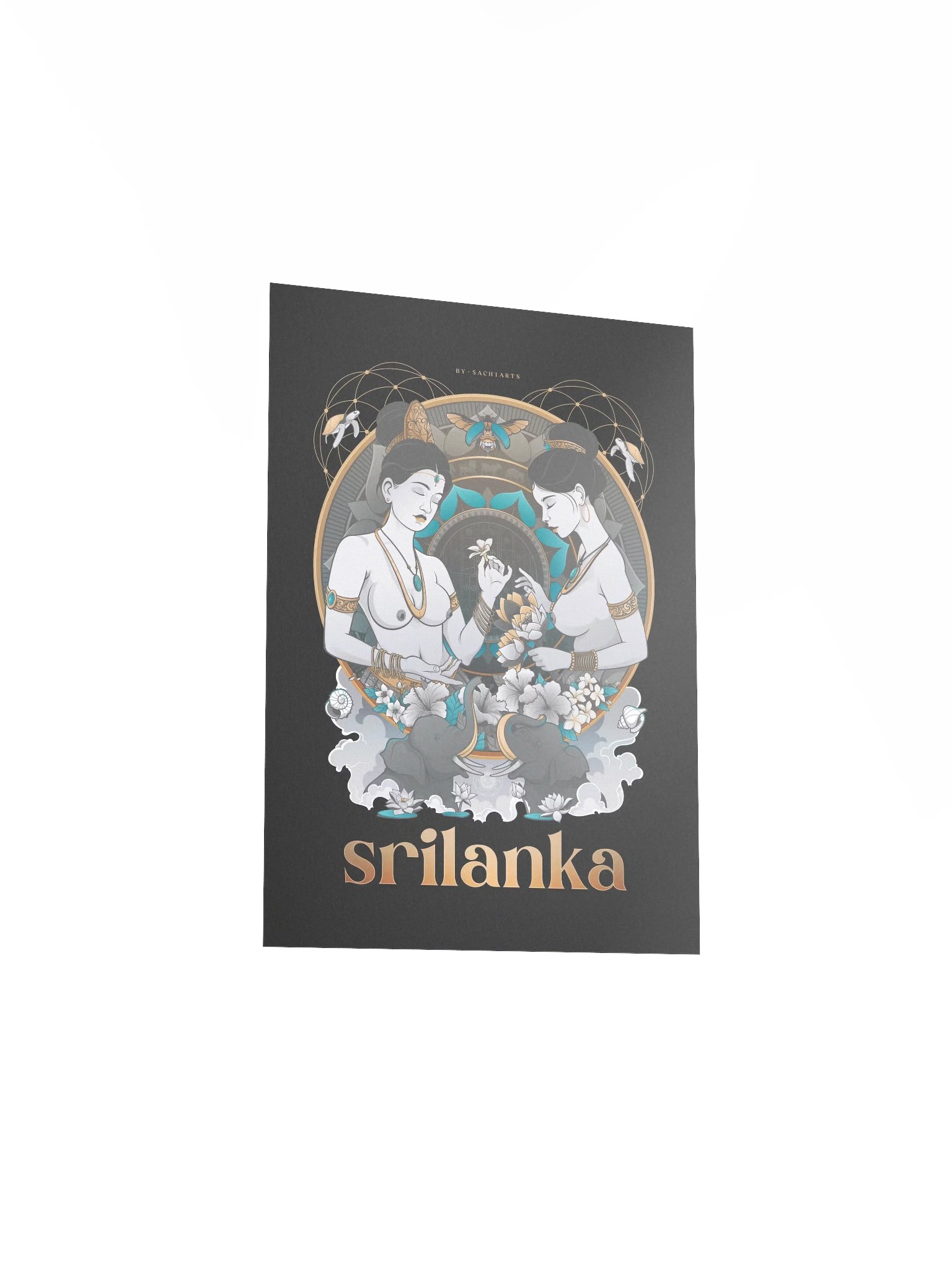 Island Heritage: Sri Lankan Essence product image (22)